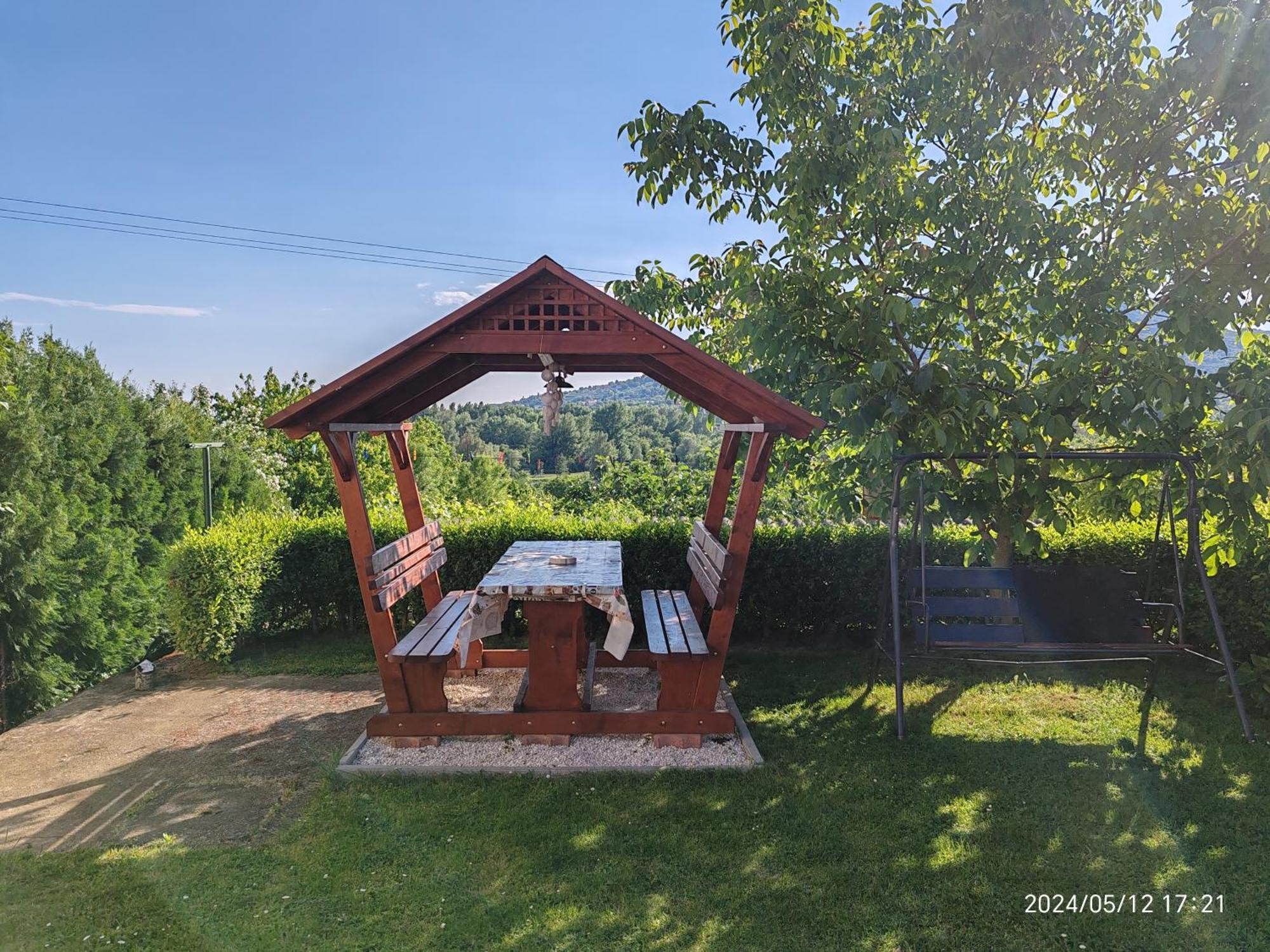 Panorama Holiday Home Badacsonyörs 외부 사진