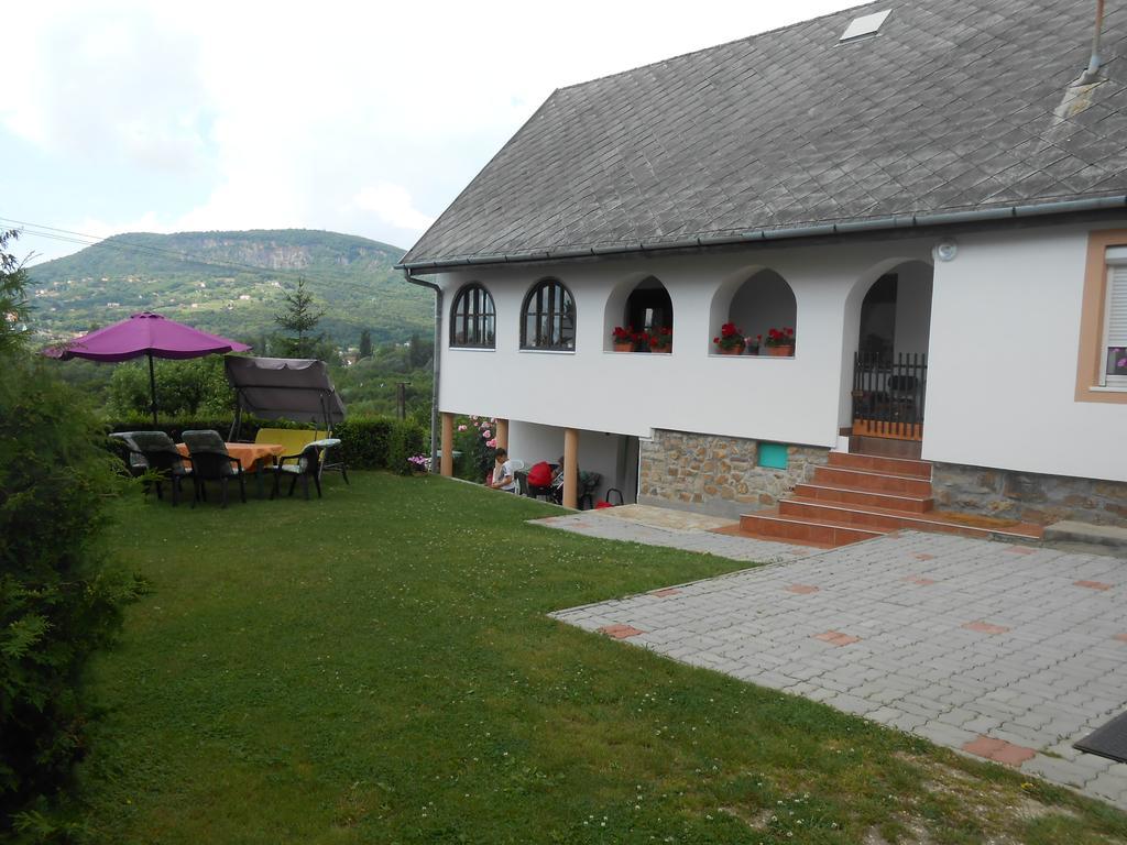 Panorama Holiday Home Badacsonyörs 외부 사진